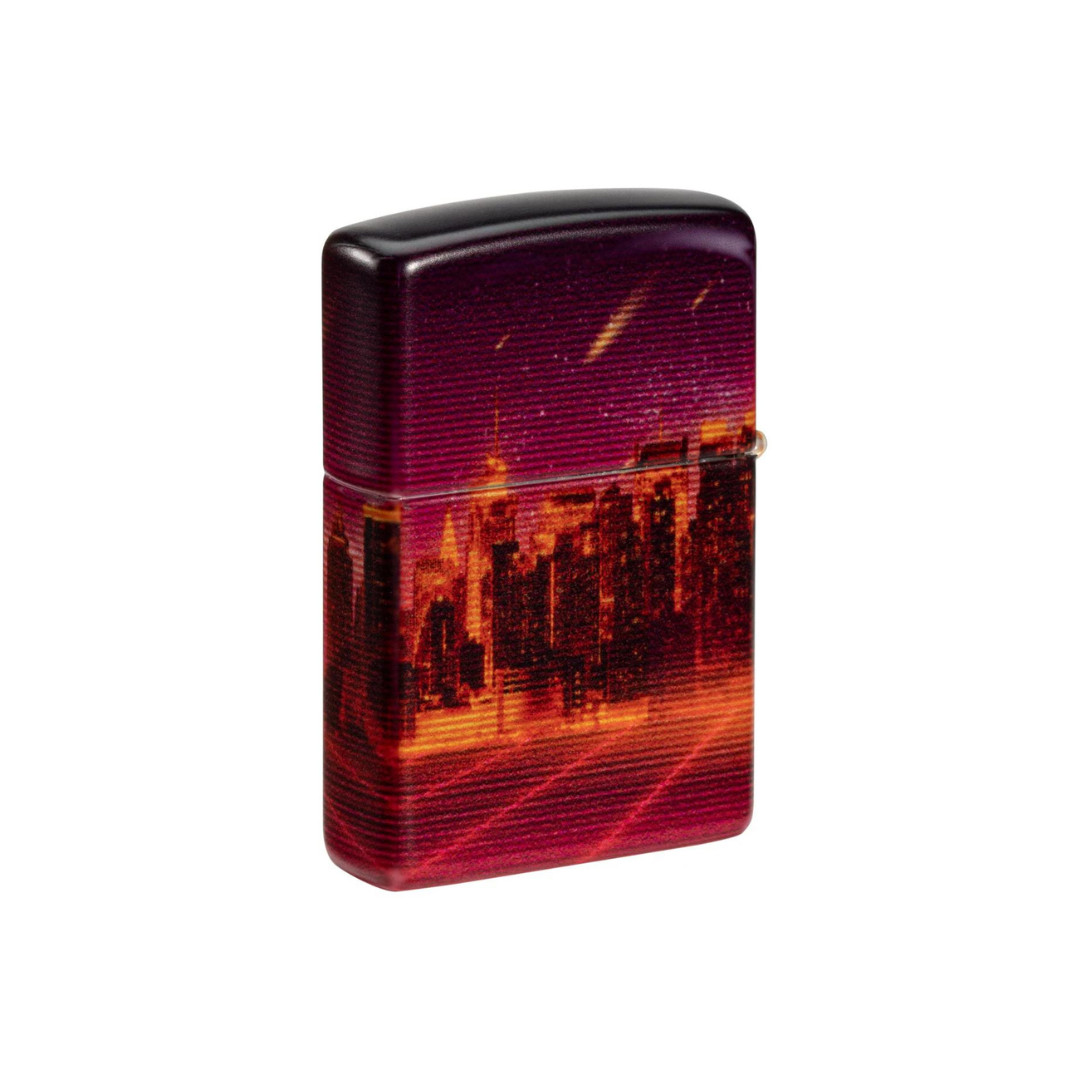 ZIPPO U.S.A. upaljač Cyber City