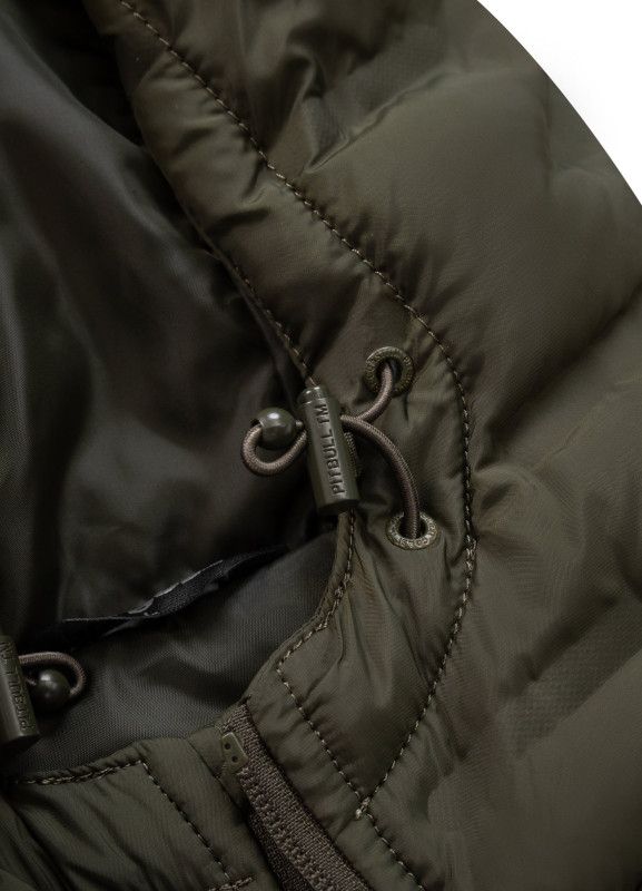 PB/WC prsluk ECLIPSE HOODED olive
