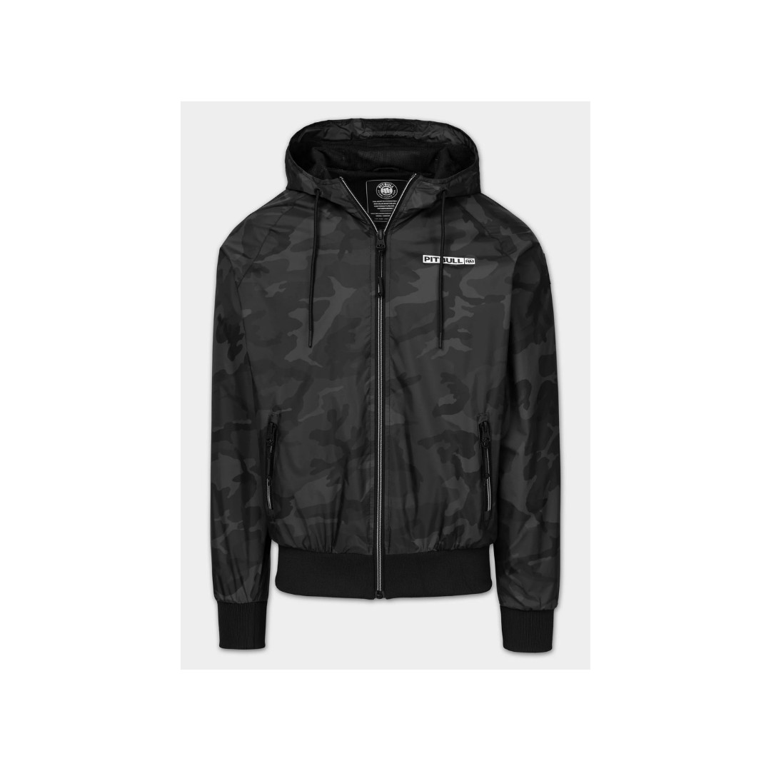 PB/WC Jakna ATHLETIC LOGO Camo