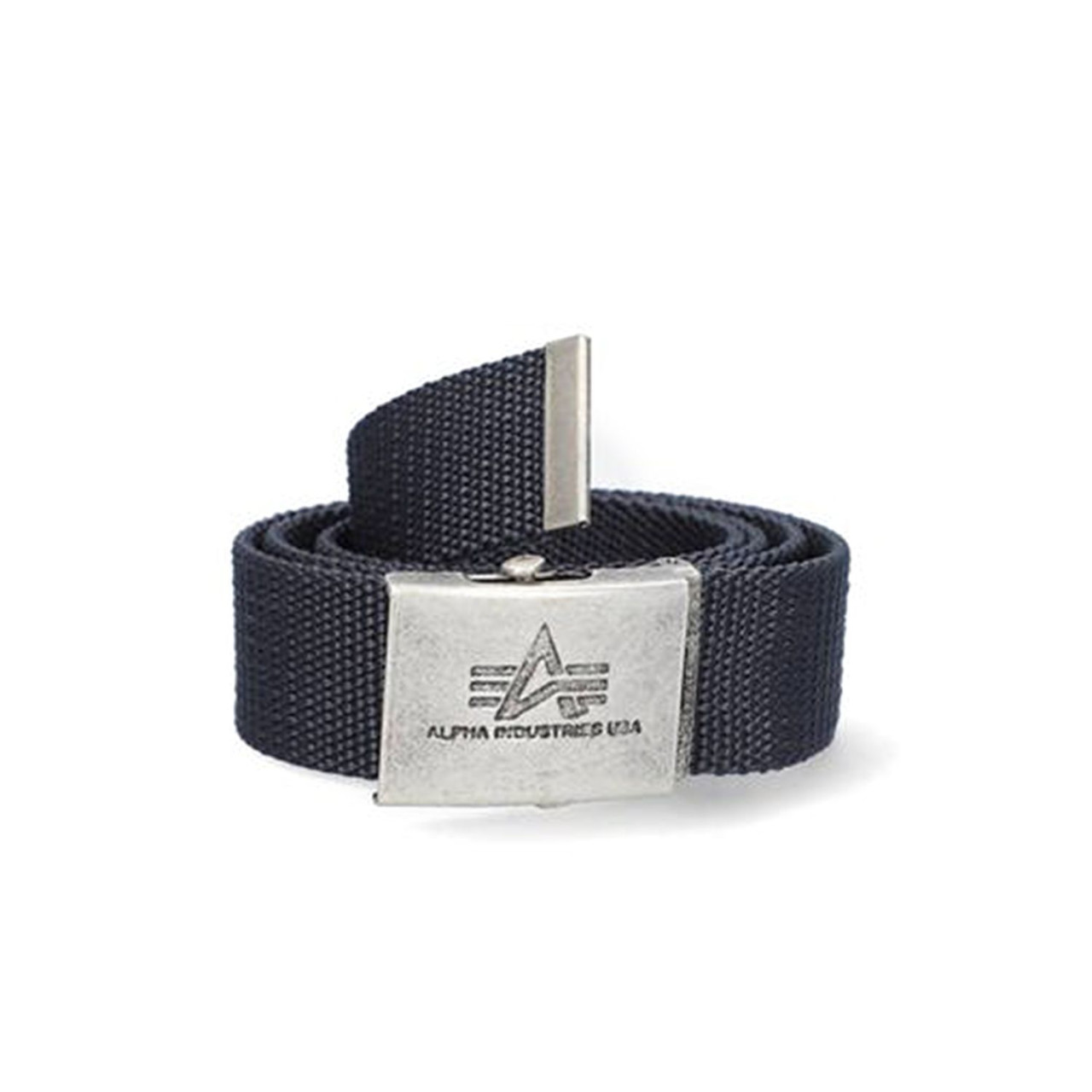 Remen, ALPHA IND. Heavy Duty rep.grey