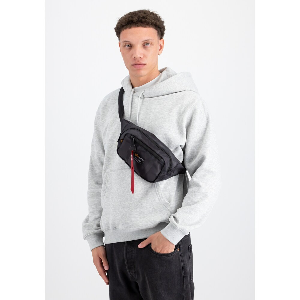 Torbica, ALPHA IND. Crew Waist Bag - camo