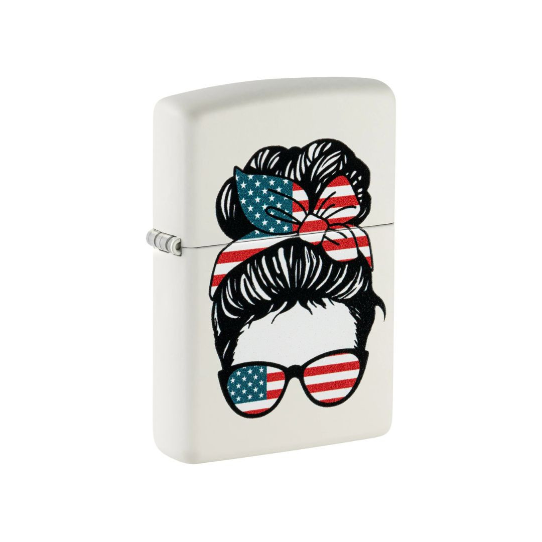 ZIPPO U.S.A. upaljač American Woman