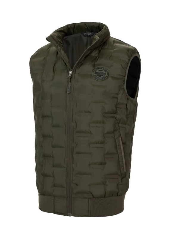 PB/WC prsluk ECLIPSE olive