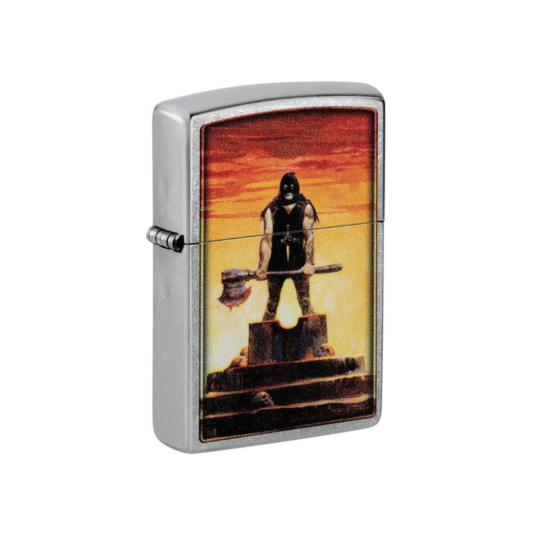 ZIPPO U.S.A. upaljač Frank Frazetta Executioner