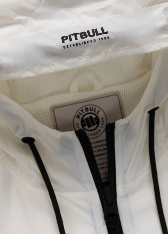 PB/WC Jakna ATHLETIC TAPE white