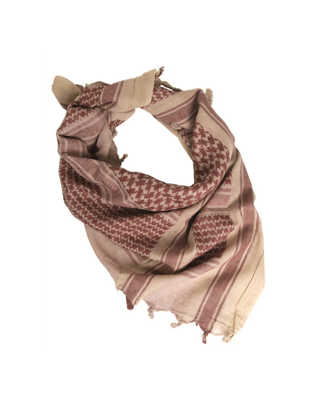 Marama, SHEMAGH - coyote/brown