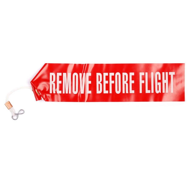 SIGURNOSNA VRPCA, REMOVE BEFORE FLIGHT