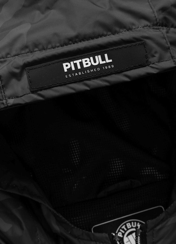 PB/WC Jakna ATHLETIC LOGO Camo