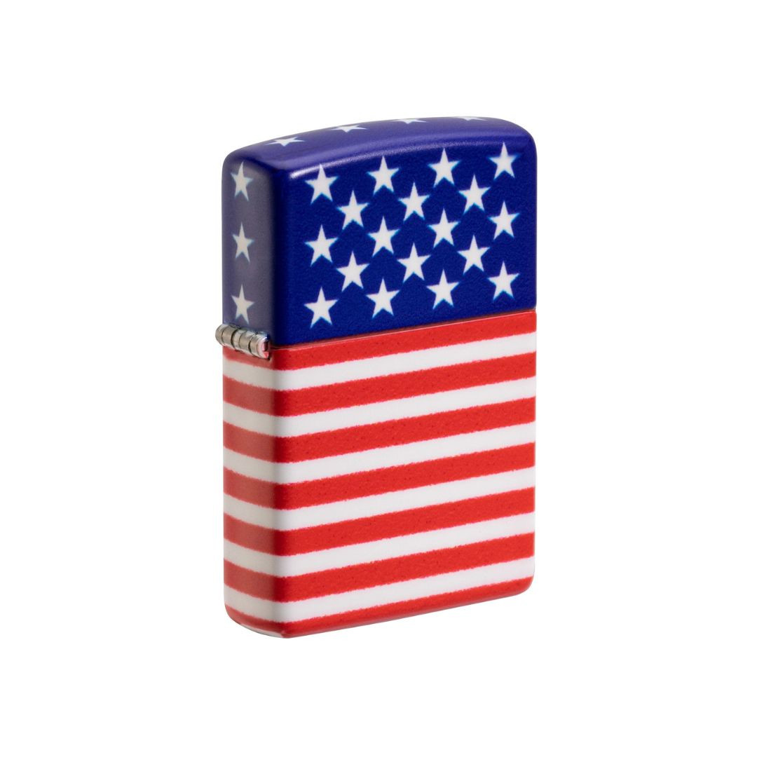 ZIPPO U.S.A. upaljač Stars and Stripes Flag