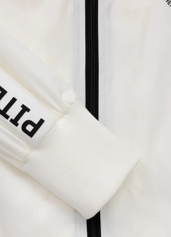 PB/WC Jakna ATHLETIC TAPE white