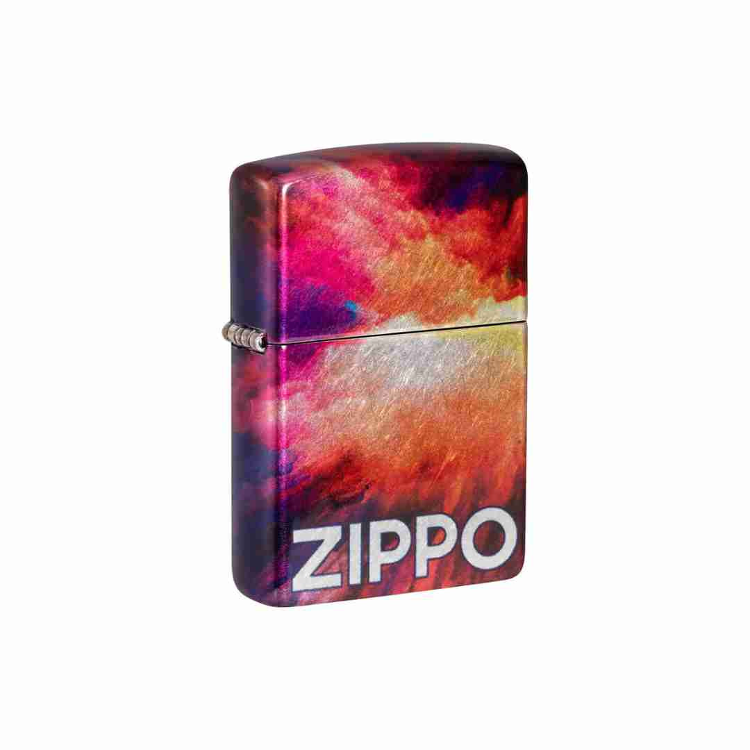 ZIPPO U.S.A. upaljač Tie Dye