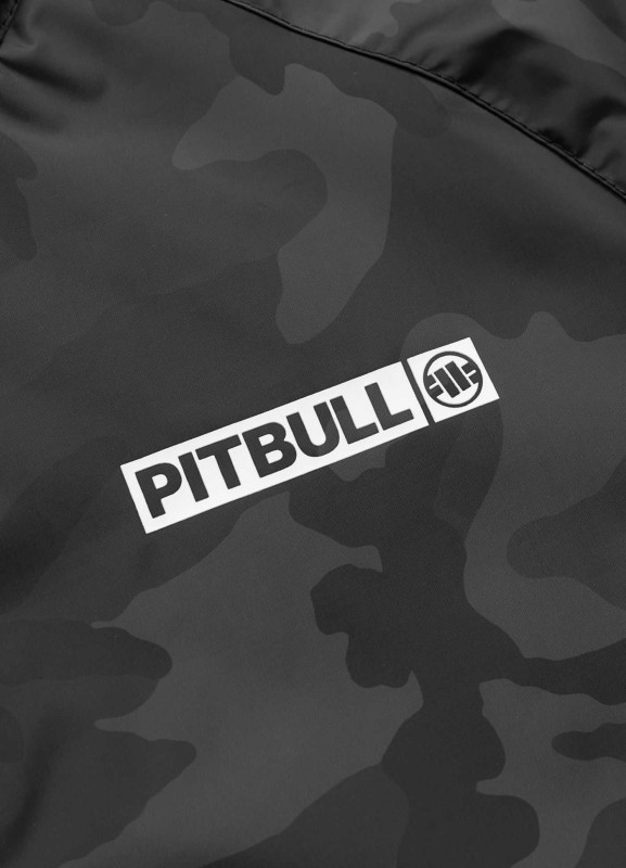 PB/WC Jakna ATHLETIC LOGO Camo