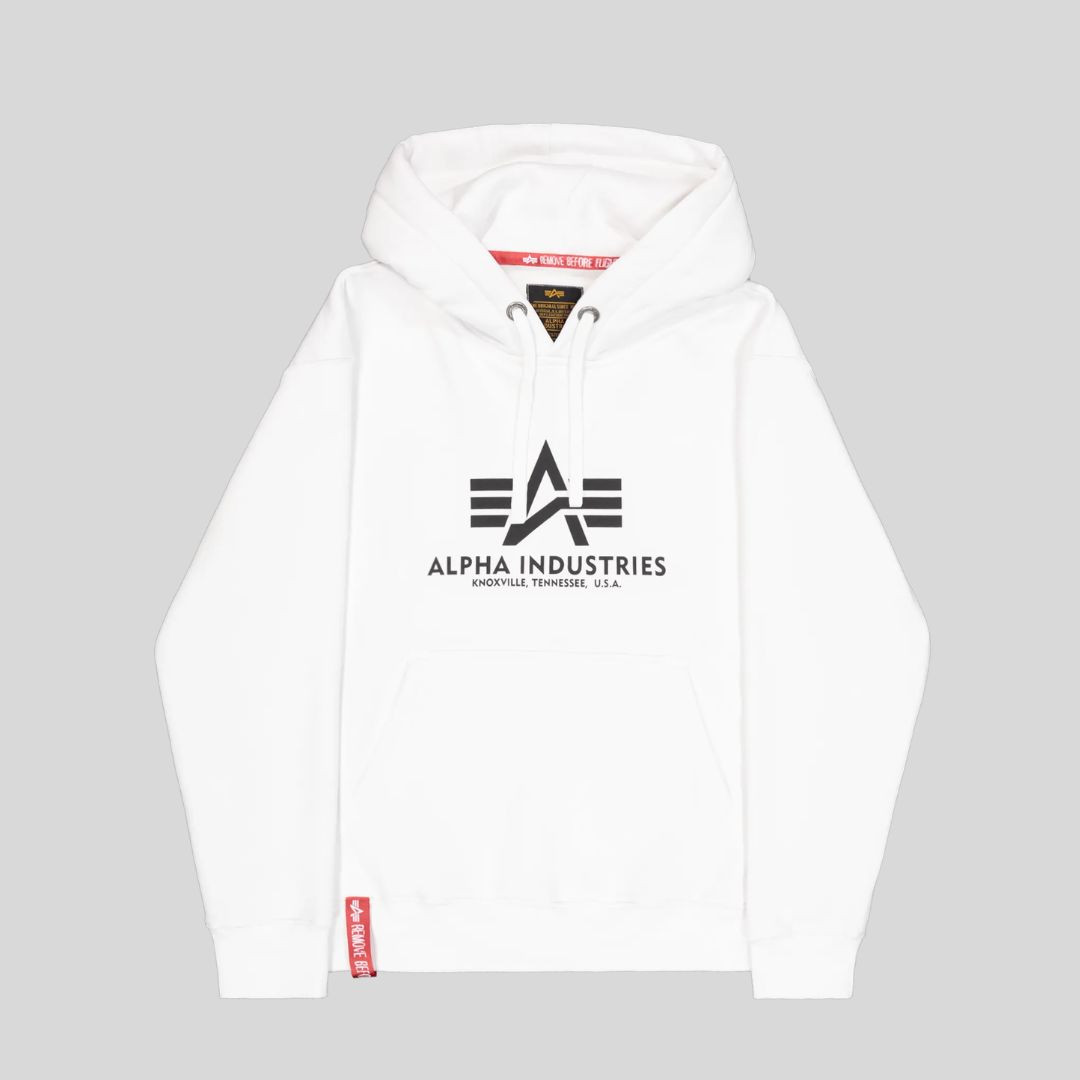 Duks, ALPHA Basic white
