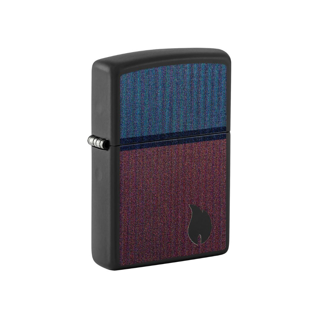 ZIPPO U.S.A. upaljač Color Block Flame