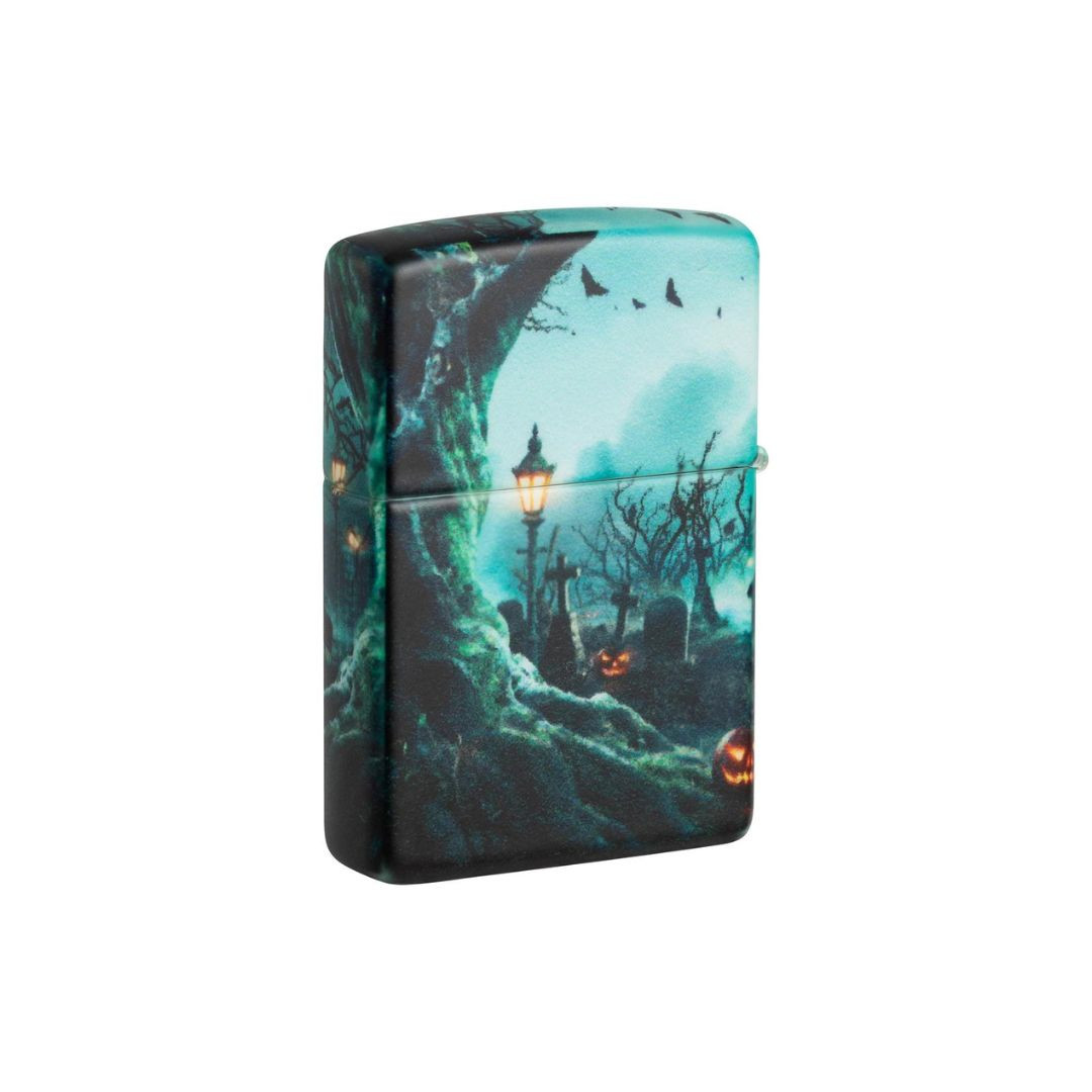 ZIPPO U.S.A. upaljač Graveyard