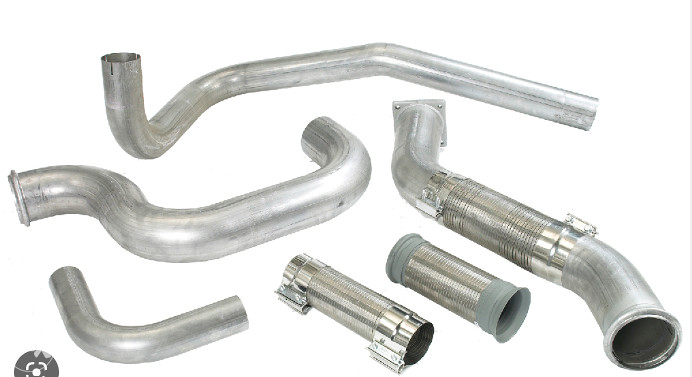 Auspuh cijevi MAN,Mercedes,Volvo,Scania