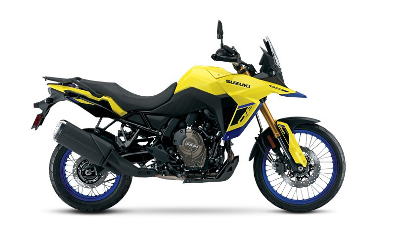 Suzuki V-Strom 800DE