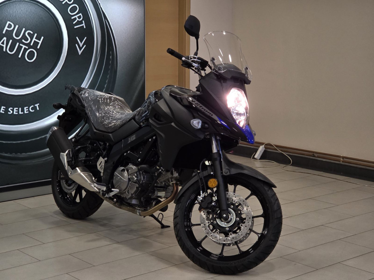 Suzuki V-Strom 650