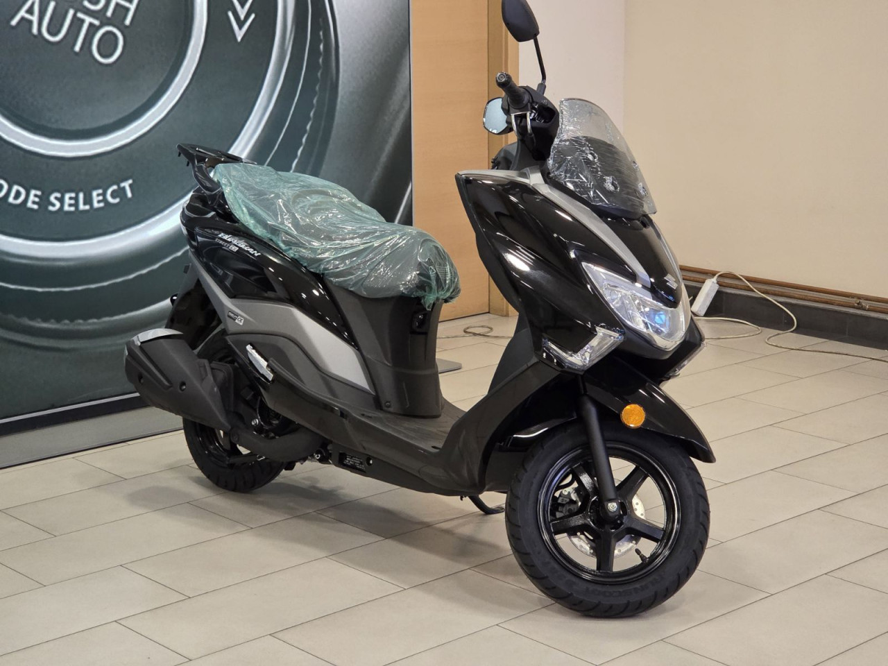 Suzuki Burgman 125