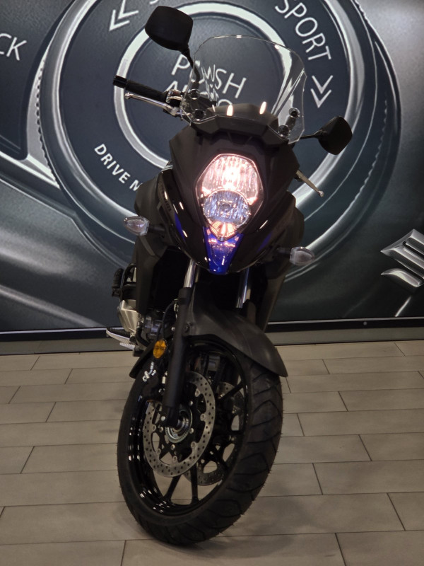 SUZUKI V STROM 650