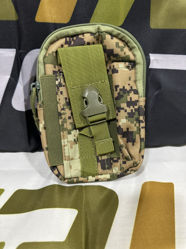 Airsoft Torbica za telefon - Pouch   Molle