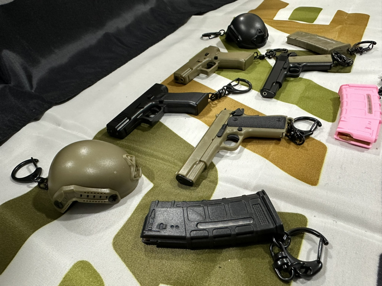 Airsoft Privjesak M4 Mag