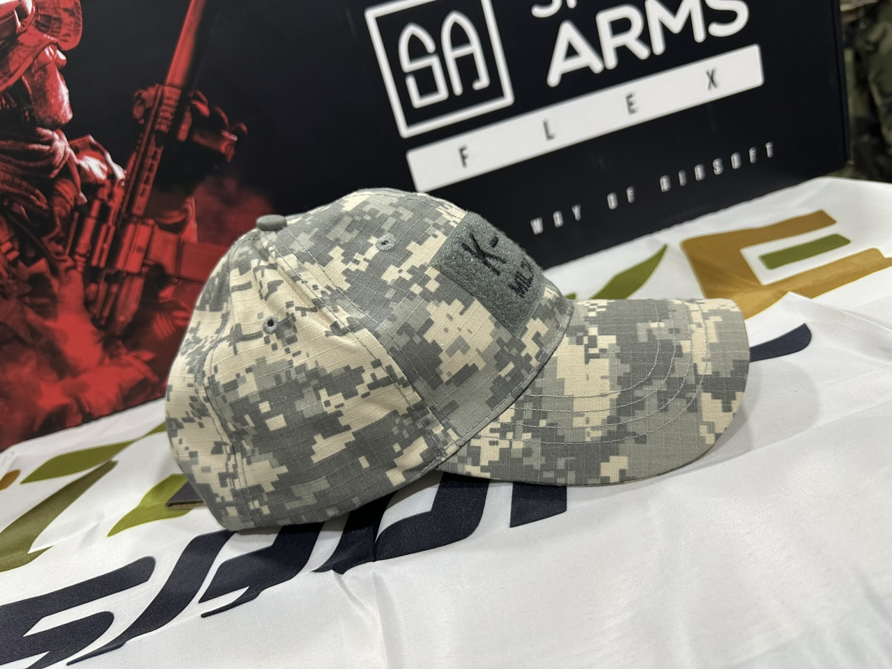 Airsoft kacketi - Razni