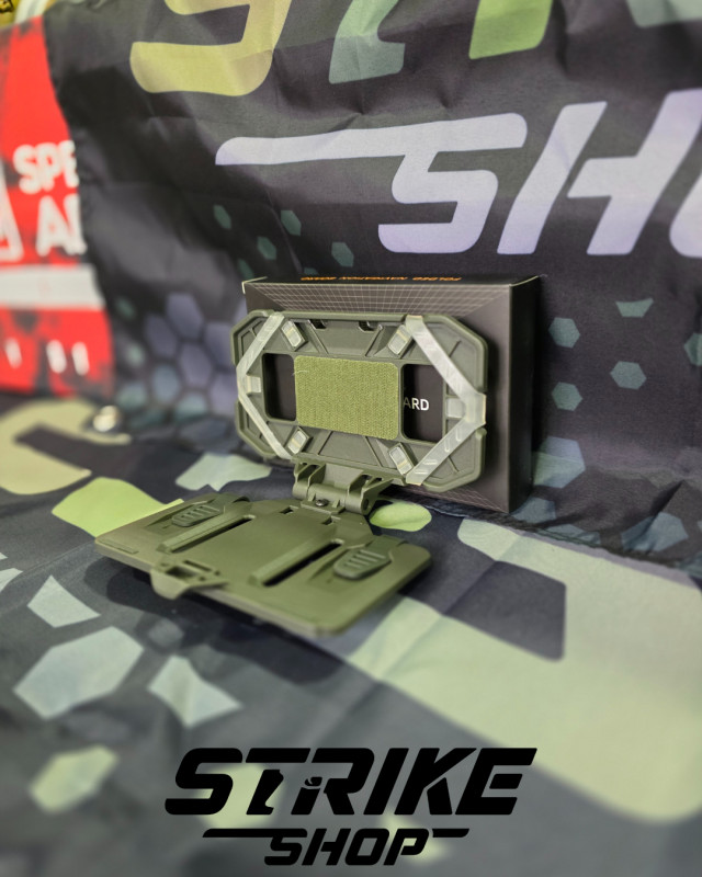 AIRSOFT TAKTIČKI NOSAČ ZA TELEFON - MOLLIE SISTEM