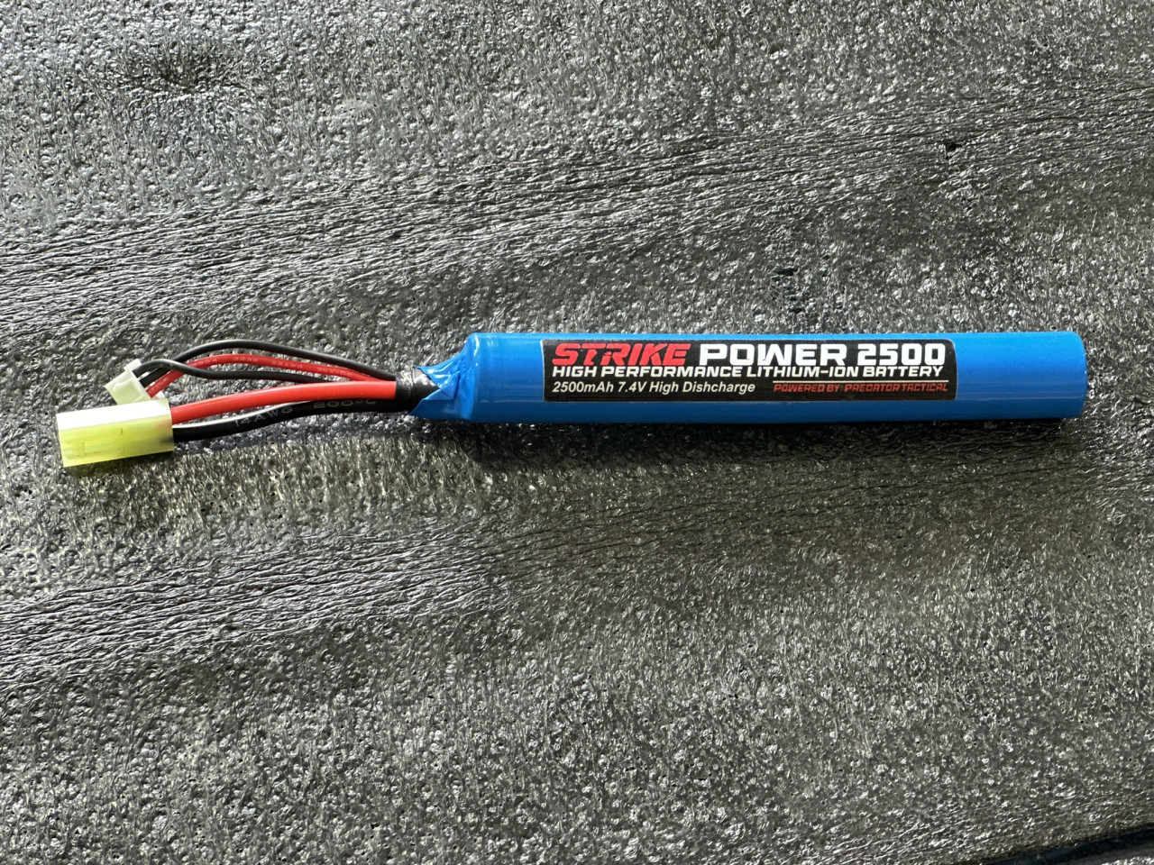 Airsoft Baterija - STRIKE POWER 7.4 2500Mah