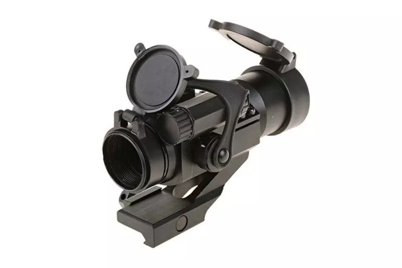 Airsoft Red Dot - Battle Reflex Sight Replica