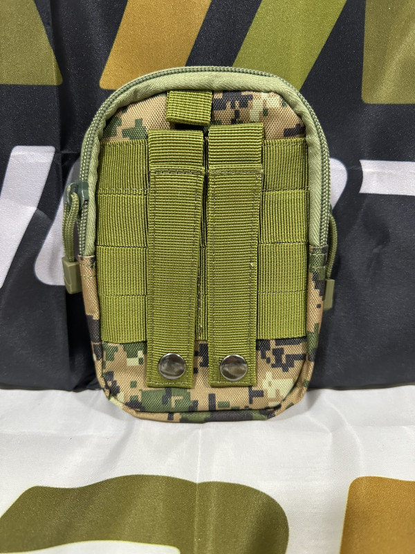 Airsoft Torbica za telefon - Pouch   Molle