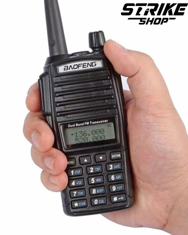 Radio stanica   Radio veza - BaoFeng UV-82 (dual band)
