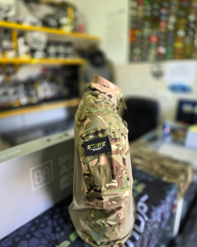 Airsoft Takticka Combat majica - Multicam  XXL