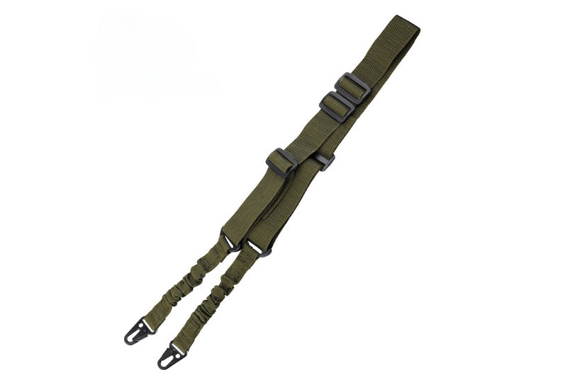 SLING za Airsoft Repliku (TWO POINT) Crni