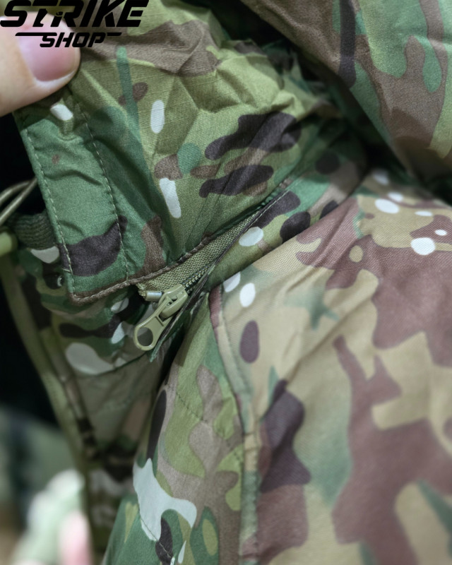 Airsoft   LOV Jakna ISG 2.0 Multicam  XXL