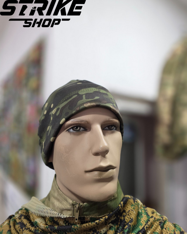 Kapa Zimska - Airsoft   Lov   Outdoor Multicam Tropic