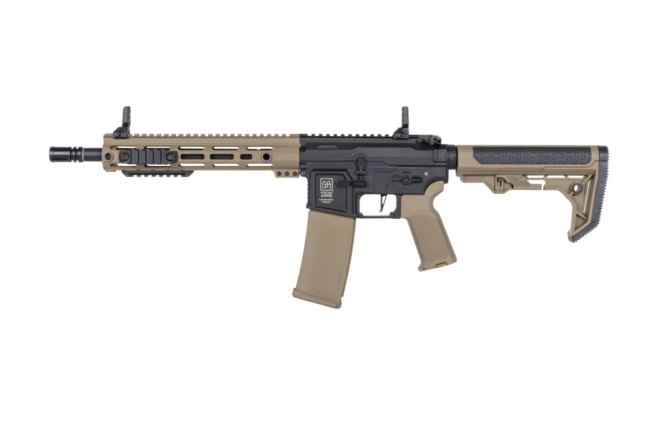 Airsoft SET Replika+Punjac i baterija  SA-F05 GEN2 BLDC