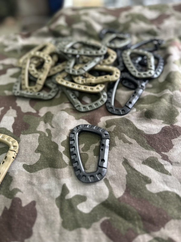 Airsoft Karabiner (zakacka)