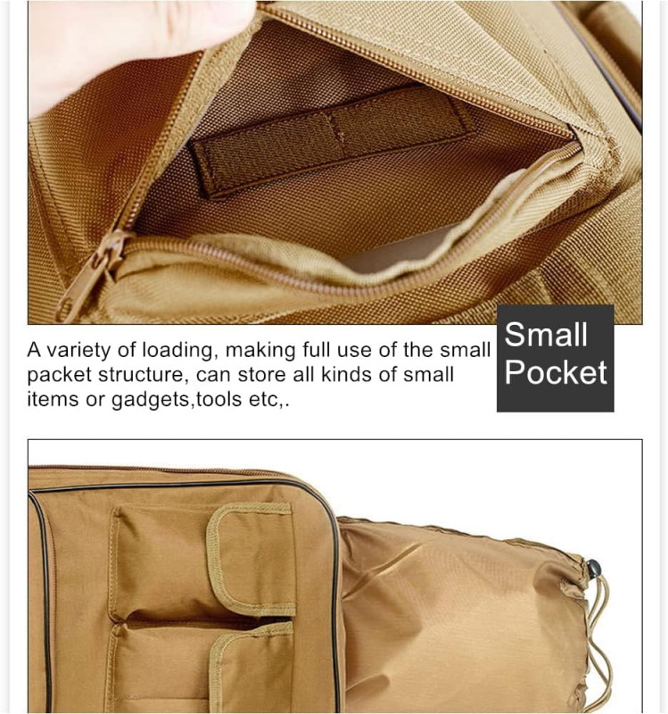 Torba za repliku 118*28cm TAN