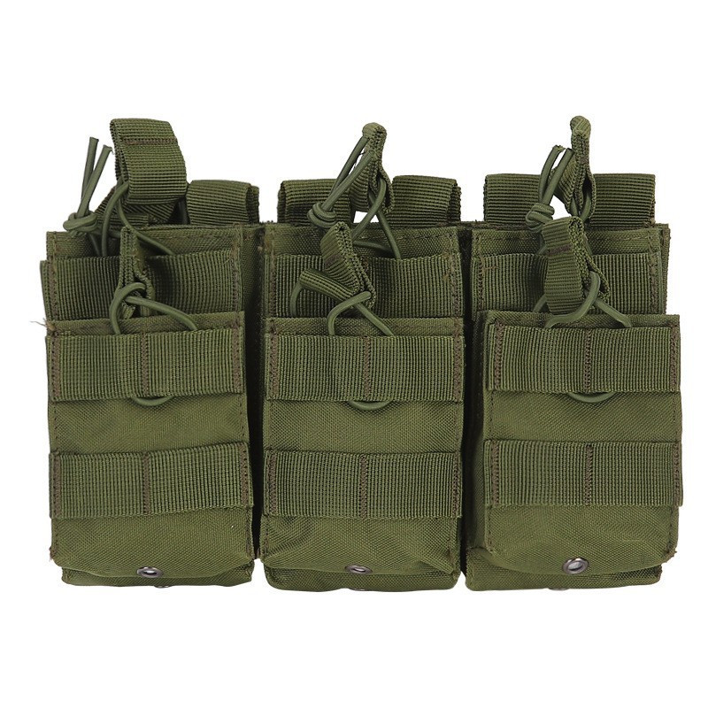 Mag pouch x3   Airsoft