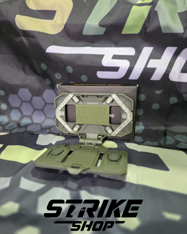 AIRSOFT TAKTIČKI NOSAČ ZA TELEFON - MOLLIE SISTEM