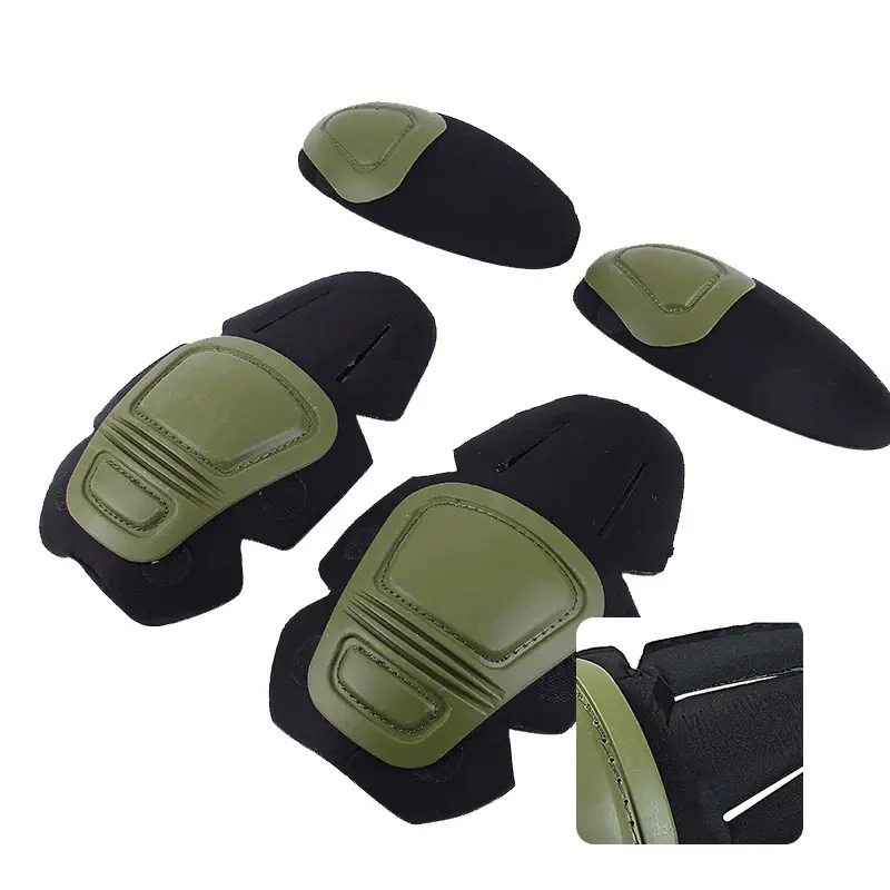 G3 Stitnici za Airsoft   Vojnu uniformu Green TAN