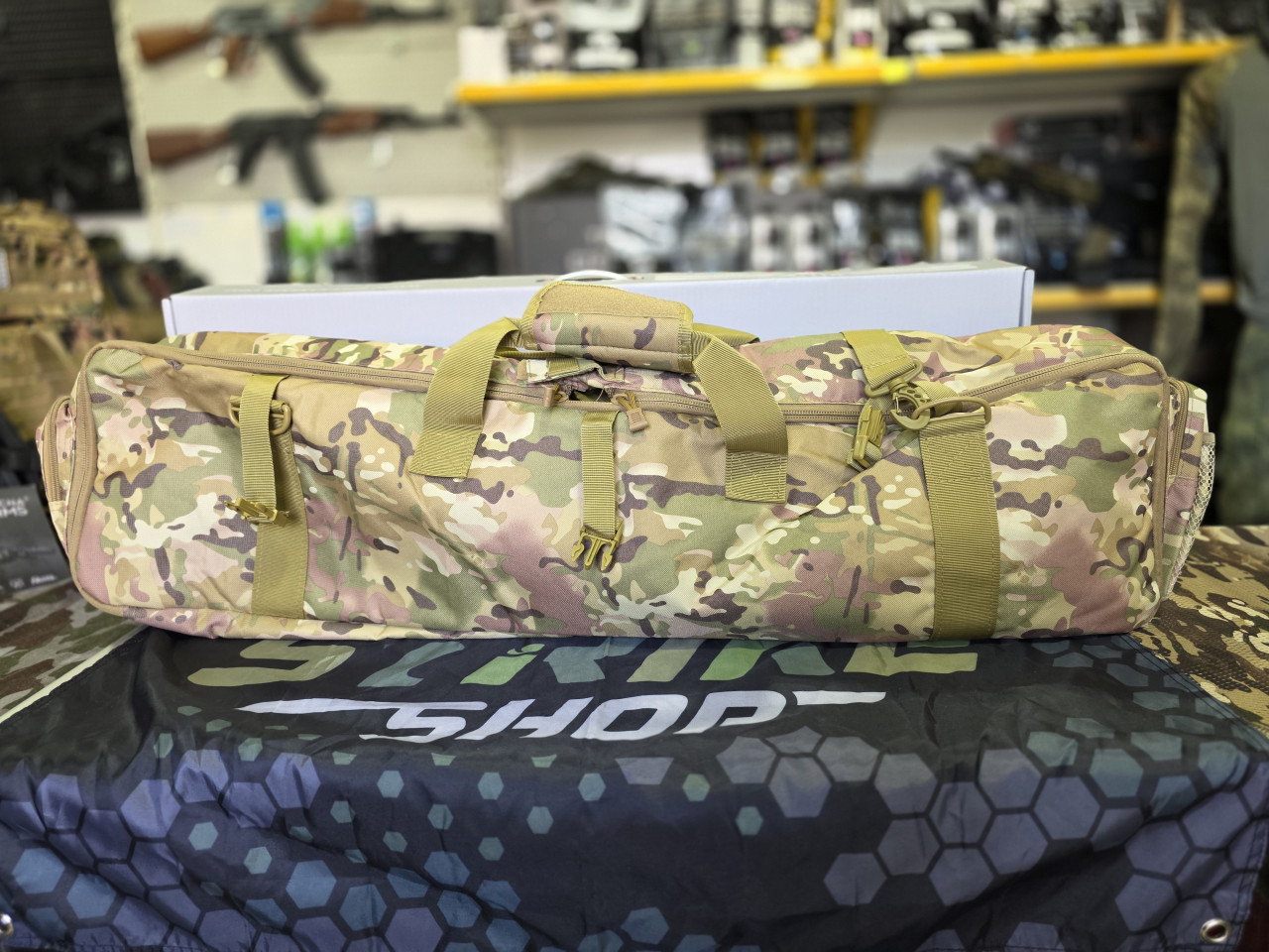 Torba za Repliku   Pusku Airsoft   LOV Multicam
