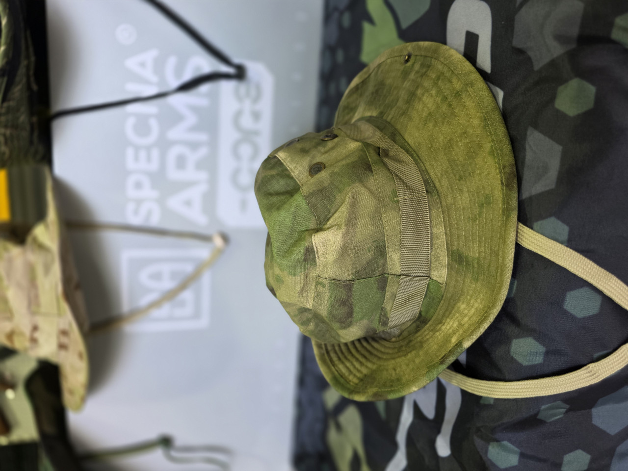 Airsoft Sesir   Boonie - Atacs FG