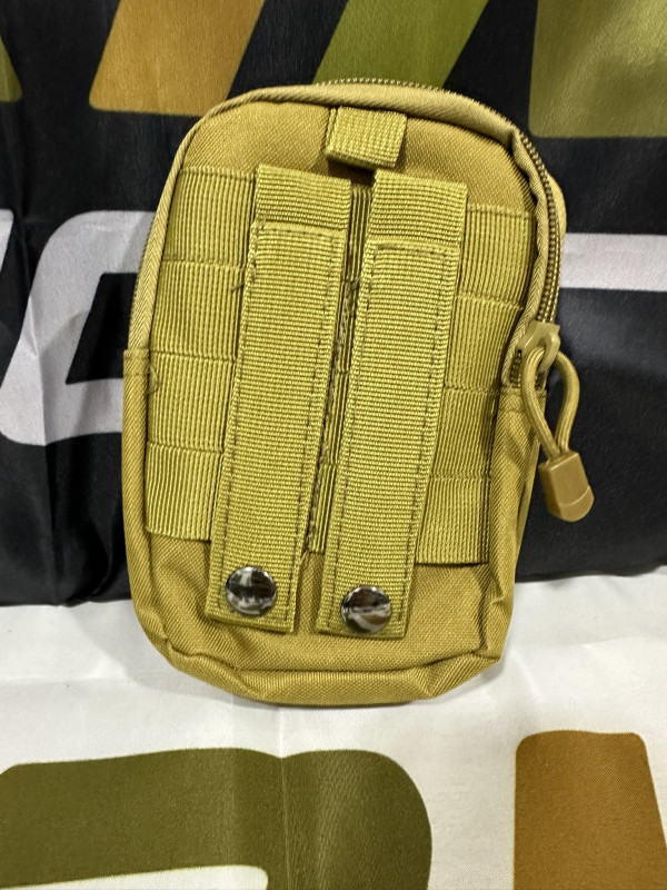 Airsoft Torbica za telefon - Pouch   Molle