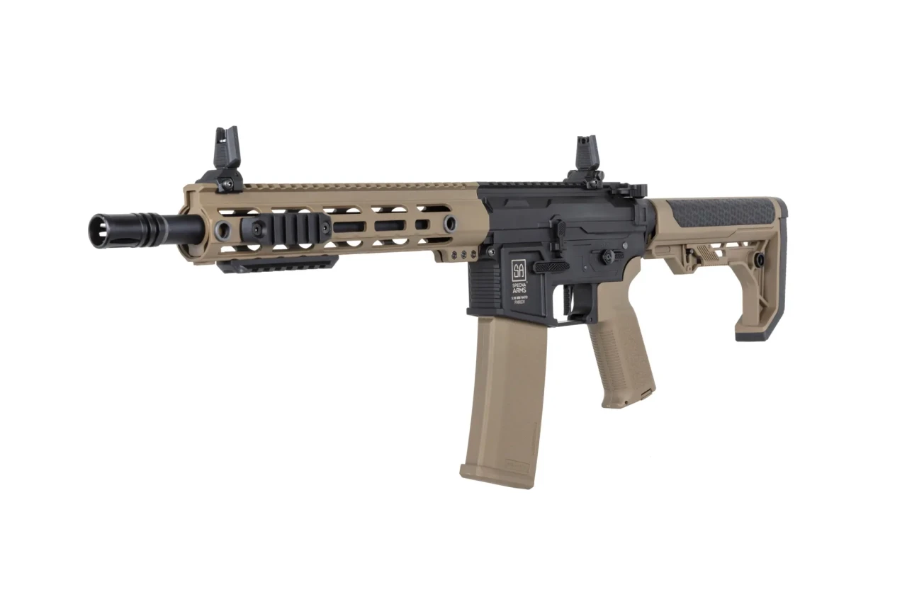Airsoft SET Replika+Punjac i baterija  SA-F05 GEN2 BLDC