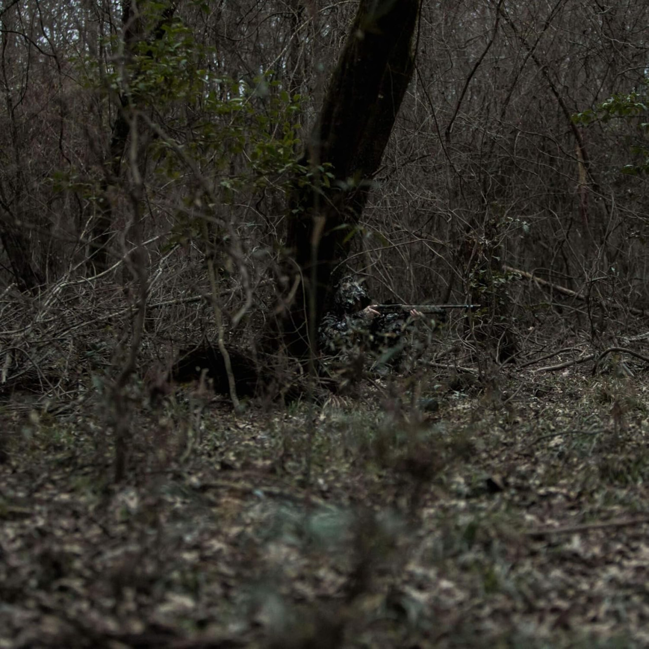 Airsoft 3D Ghillie   odijelo za snajper   lovacko