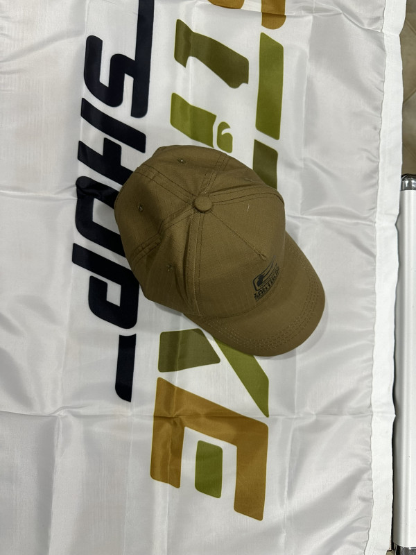 kacket airsoft - TAN
