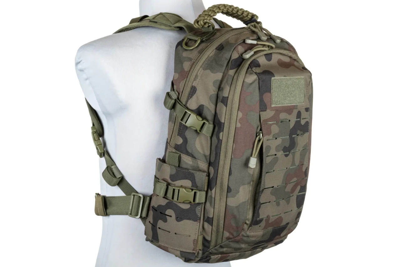 Airsoft Takticki Ranac 20L Woodland SATAC