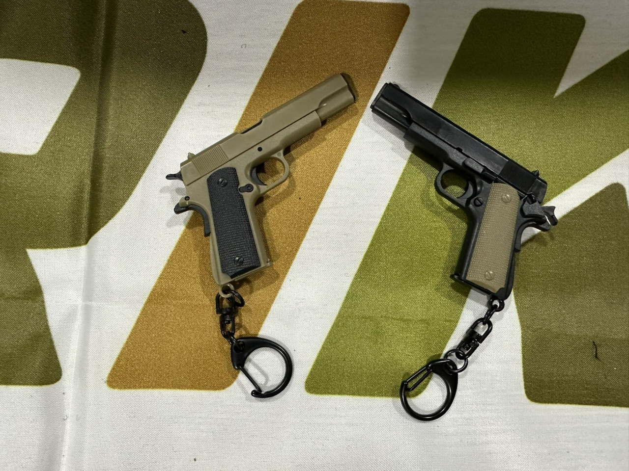 Airsoft Privjesak Glock Barreta